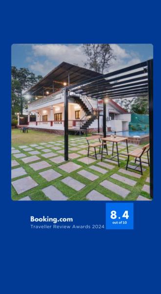 EKOSTAY- Deltin Villa