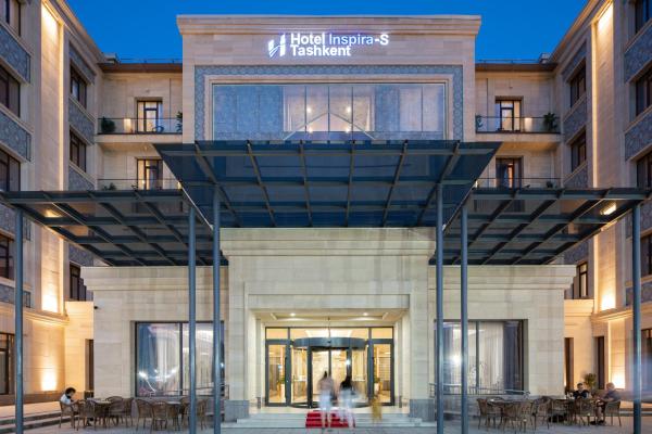 Hotel Inspira-S Tashkent