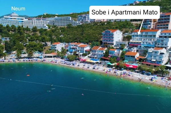 Apartmans and rooms Mato
