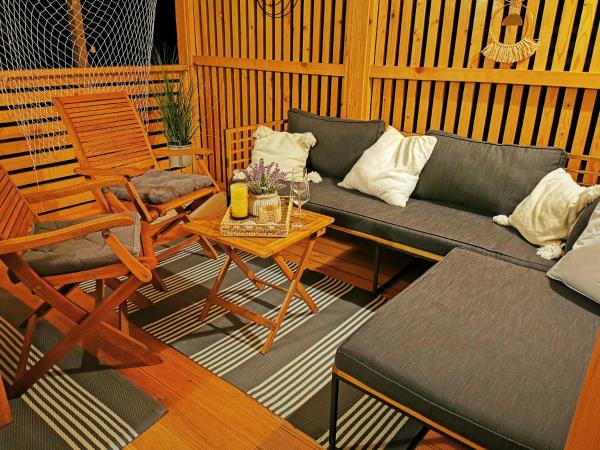 Mobile home Pine Adria, Забронировать Кемпинг Кемпинги и глэмпинги Биоград-на-Мору, Кемпинг