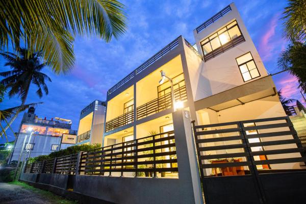 Seaview Terrace, Забронировать Апартаменты/квартира Отели Округа Галле с парковкой, Парковка