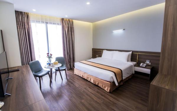 Thc Holiday Hotel Sam Son