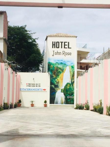 Hotel John & Rose, Забронировать Отель Недорогие отели Комитан-де-Домингес, недорогие