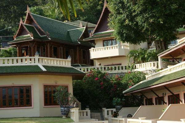 Prince Edouard Apartments & Resort Patong Beach Phuket