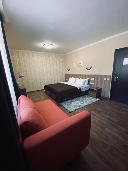 Отель Аэроотель