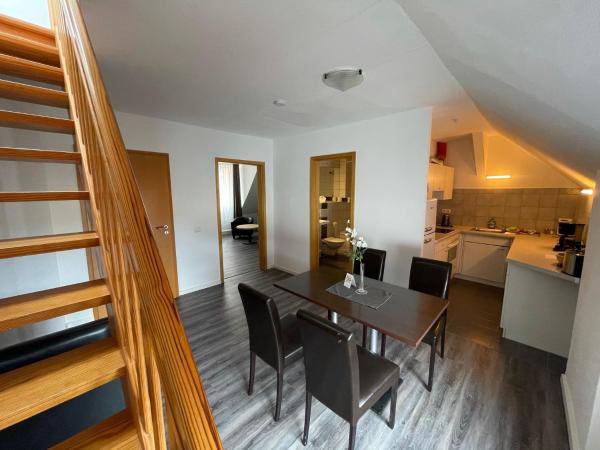 Ferienwohnung Altstadt Güstrow, Забронировать Апартаменты/квартира Гюстров Мекленбург-Померания