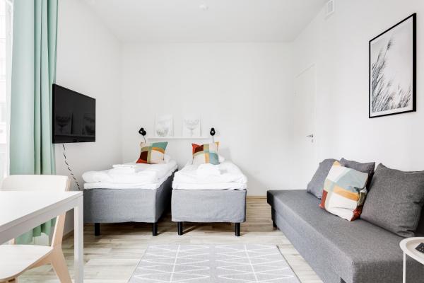 Hiisi Homes Tampere Armonkallio