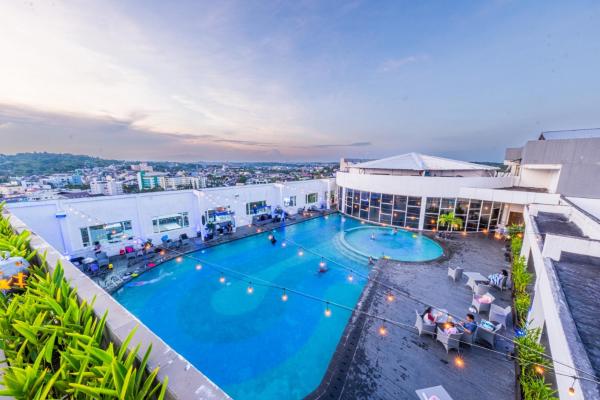 Grand Jatra Hotel Balikpapan