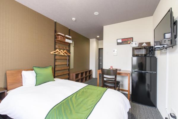 邻近西本愿寺的酒店