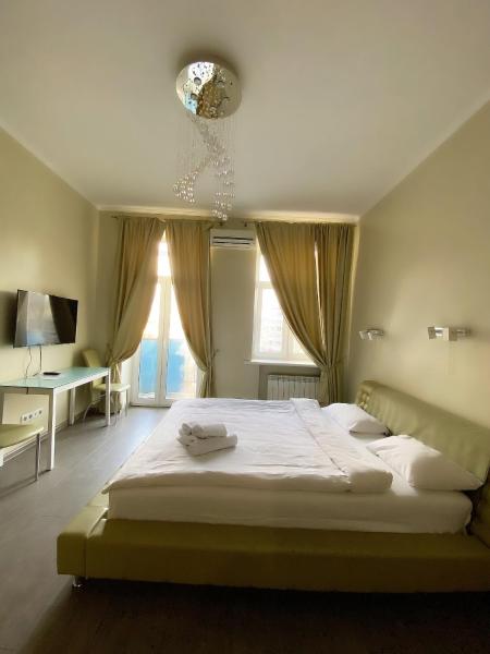 Welcome Apartments Center, Забронировать Апартаменты/квартира Киев Киевская область, рядом с Хоральная синагога Бродского