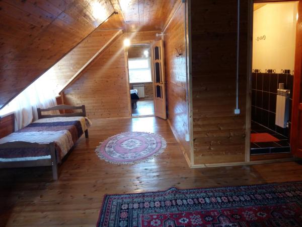 Гостевой дом U ZAURA Теберда