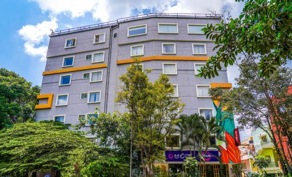 Olive Hotel Indiranagar by Embassy Group