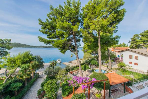 Apartment and Rooms Franka, Забронировать Апартаменты/квартира Жаборич Шибенско-Книнская жупания