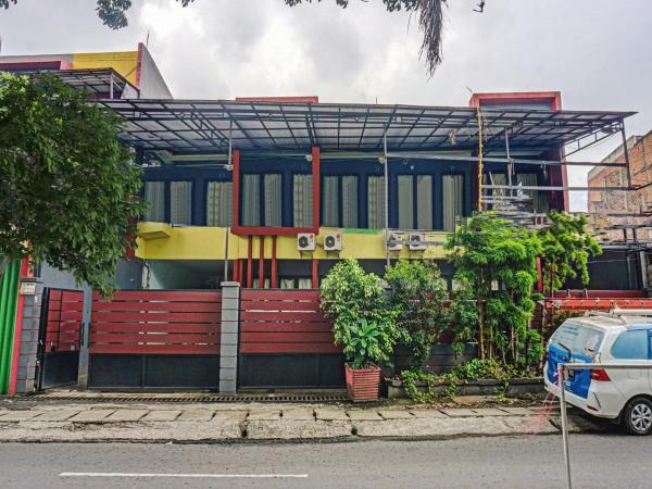 Penginapan Marsya Prima Syariah