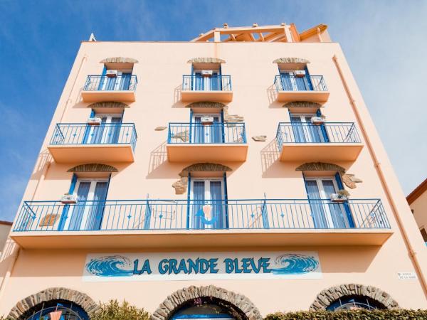 La grande bleue