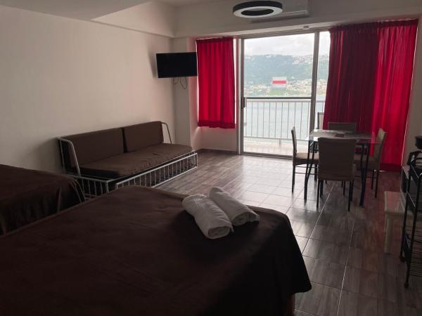 Hermosa Suite Torres Gemelas, Забронировать Апартаменты/квартира Апартаменты Акапулько-де-Хуарес, Апартаменты/квартира