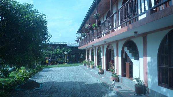 Finca Hotel Villa Lucia