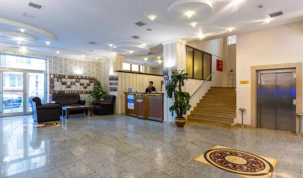 Гостиница Анатолия Баку