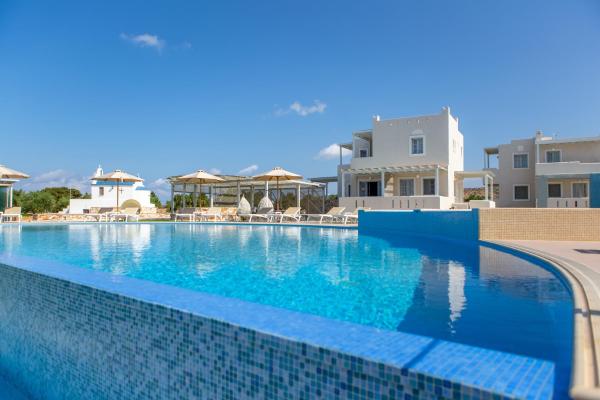 Sun and Moon Villas