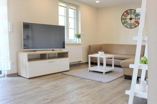 Quartier Spreestraße Apartment 1, Забронировать Апартаменты/квартира Бург 