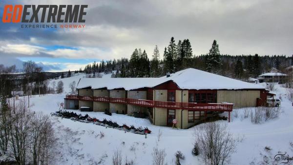 Hattfjelldal Hotell, Забронировать Отель Хаттфджельдал Нурланн