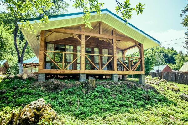 Гостевой дом Лесной Мезмай