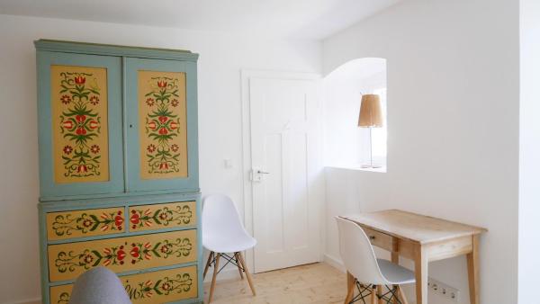 Haus Münsterblick, Забронировать Апартаменты/квартира Райхенау Боденское озеро - Веломаршрут