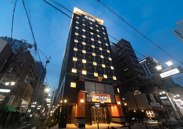 APA Hotel Namba Shinsaibashi