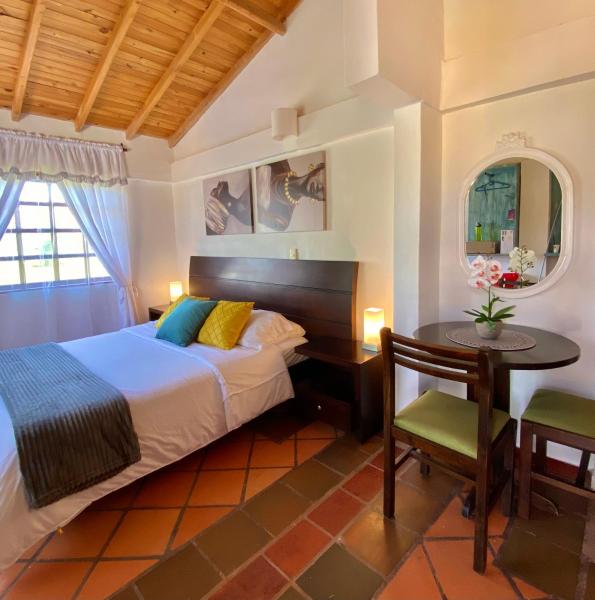 Hotel Evoque Sáchica