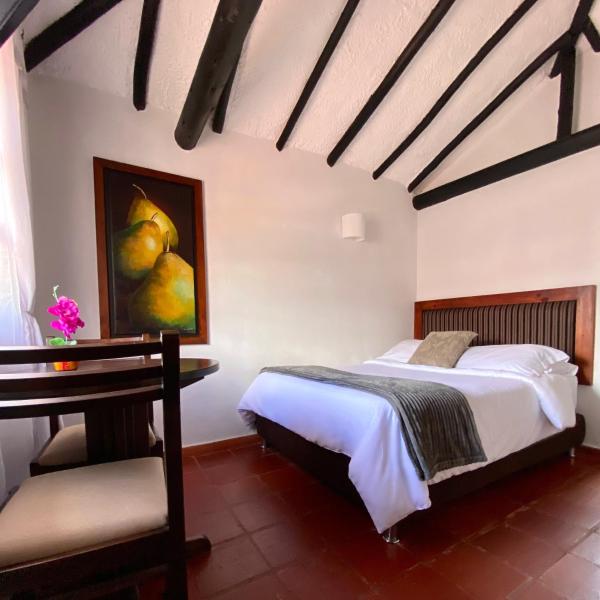 Hotel Evoque Sáchica