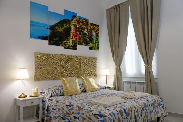 Valentyna Rooms, Забронировать Гостевой дом Специя Итальянская Ривьера
