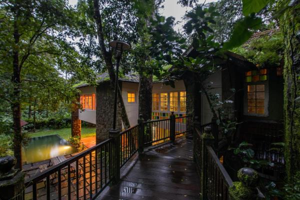 Mystic Mayapott, Thekkady, Забронировать Курортный отель Курортные отели Теккади, Курортный отель