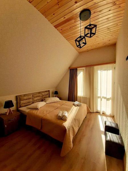 Отель Kazbegi Inn