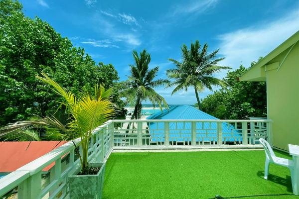 Paradise Retreat, Maafushi