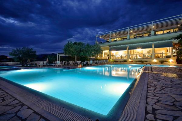 Likithos Hotel Керкира