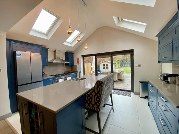 Ascot stunning and modern 4 bedroom town house with 156 sq ft garden office 28, Забронировать Апартаменты/квартира Апартаменты Аскот, Апартаменты/квартира