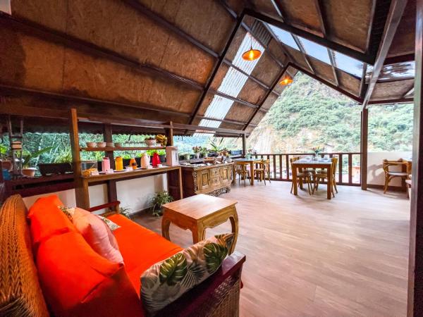 Rupa Rupa High Jungle Eco B&B