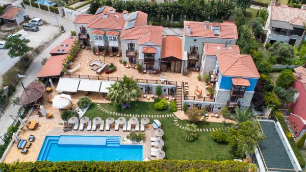 Alacati Kapari Hotel - Special Category Алачаты