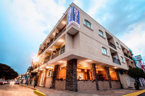Hotel San Miguel, en el Centro - Desayuno Incluido
