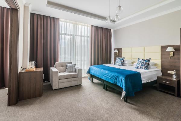 Отель Проспект