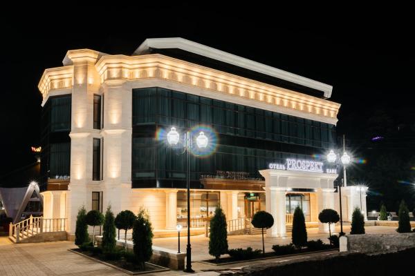 Отель Проспект