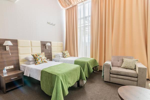 Отель Проспект