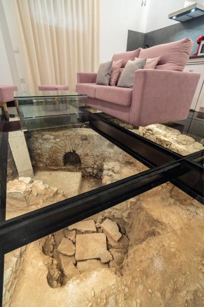 CMDreams Gold- Apartamentos turísticos con ruinas romanas en el centro de Mérida, Забронировать Апартаменты/квартира Апартаменты Badajoz Province, Апартаменты/квартира
