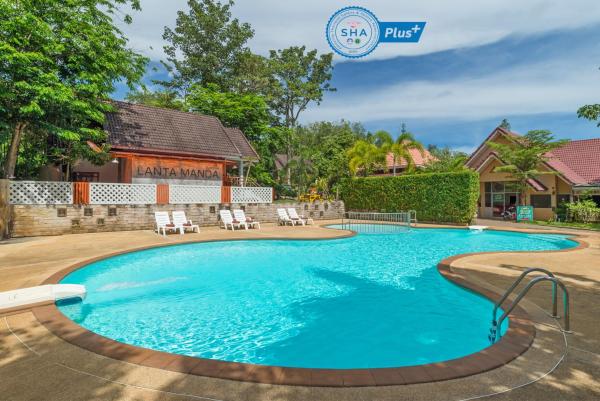 Lanta Manda Resort