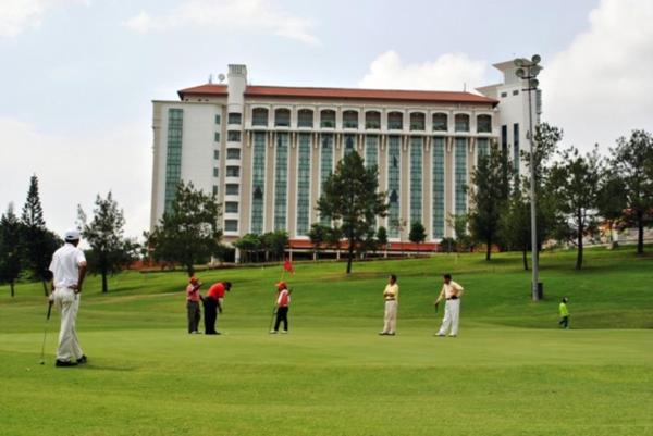 Nilai Springs Resort Hotel