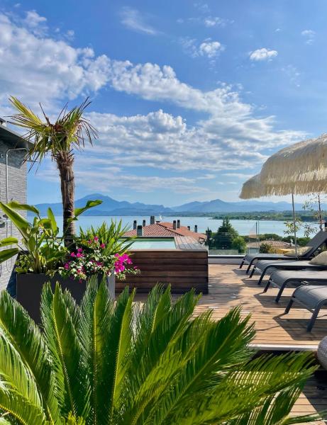 Plaza Lago di Garda, Забронировать Гостевой дом Отели Венето с завтраком, Завтраки