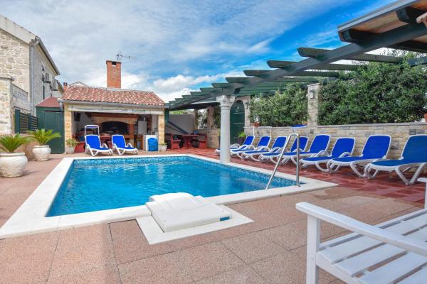 Apartments Jacqueline, Забронировать Апартаменты/квартира Апартаменты Пакоштане, Апартаменты/квартира