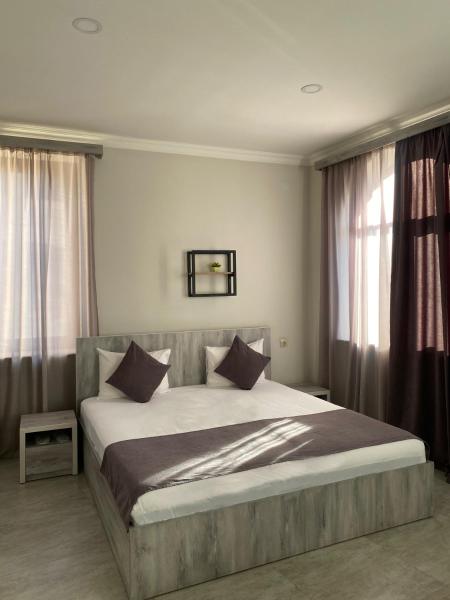 Отель Menua by Horizon Hotels Yerevan