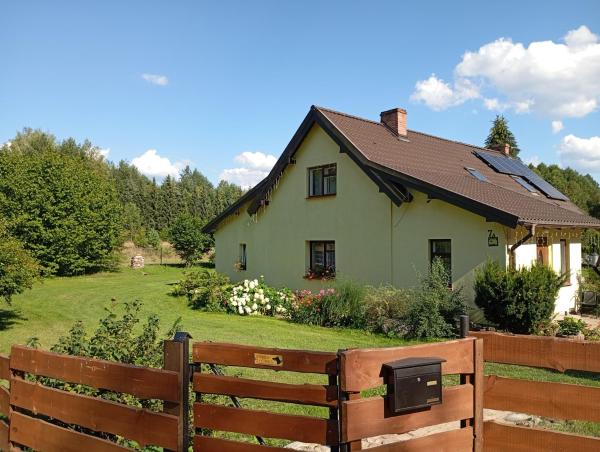 Agroturystyka Osada Leśna, Забронировать Апартаменты/квартира Пецки Pisz Forest