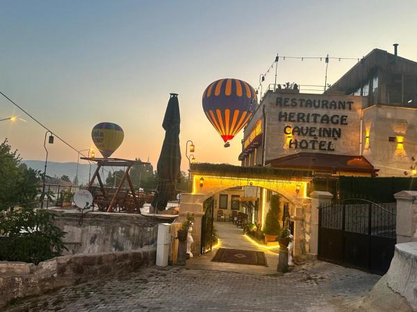 Heritage Cave Inn Hotel